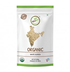 Orgabite White Quinoa   Pack  500 grams
